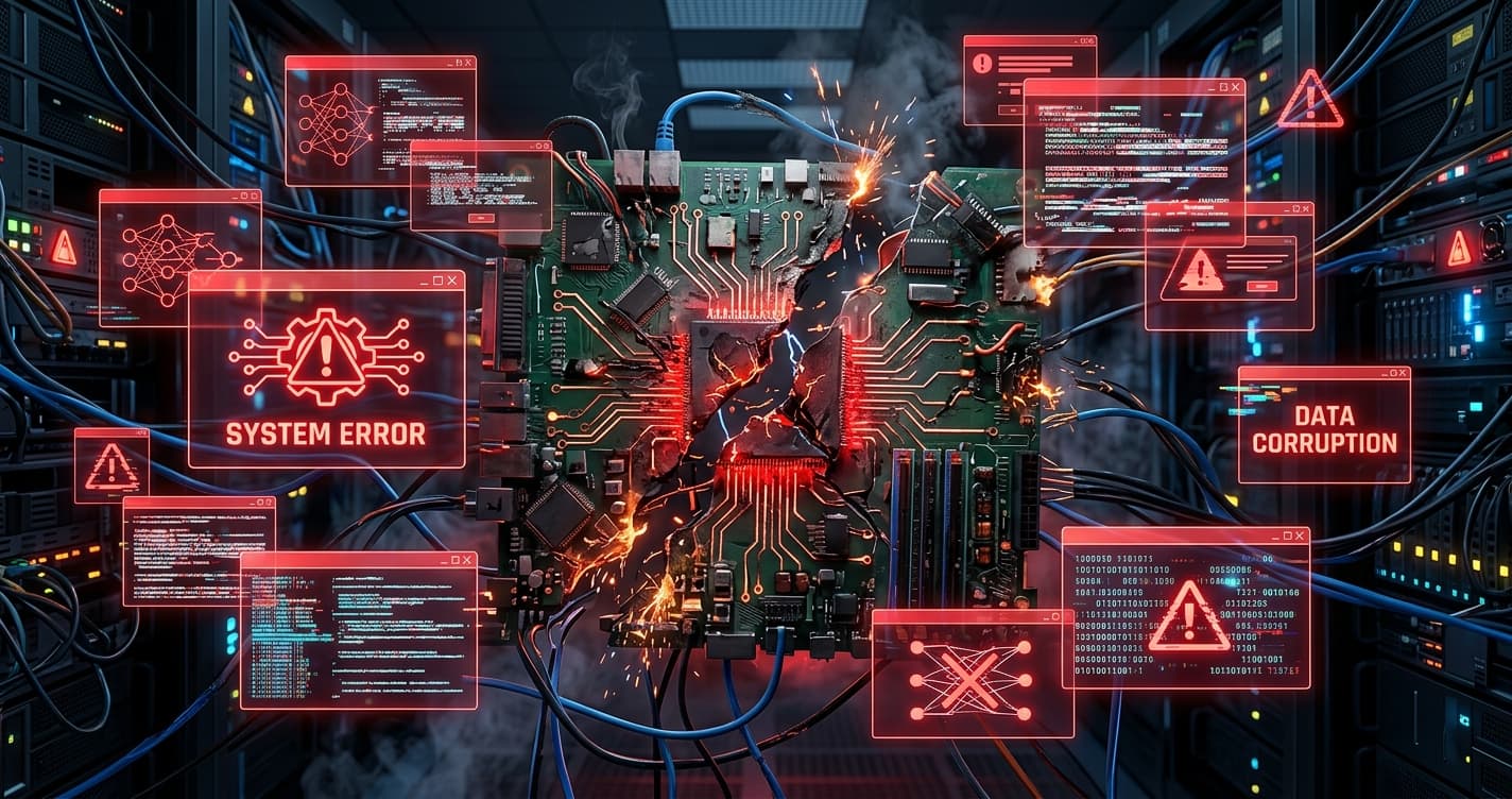 The 5 Failure Modes Destroying AI Agent Projects (And How to Prevent Them)