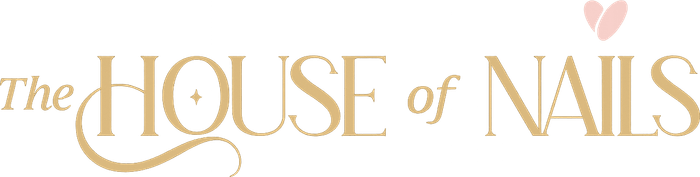 The House of Nails logo