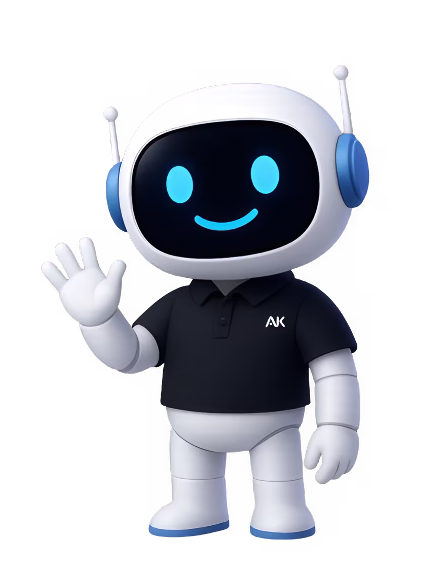 AIKoders mascot